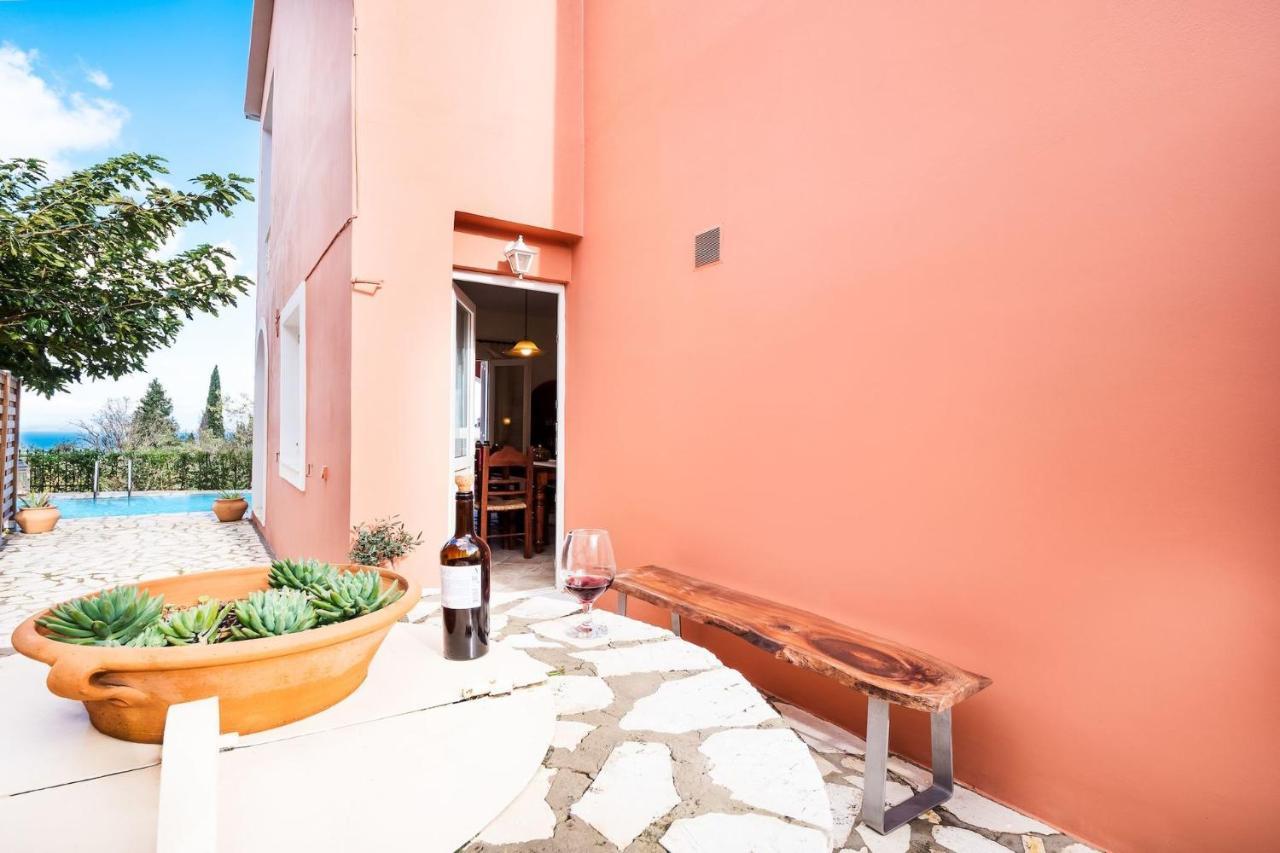 Villa Melodia By Posarellivillas Epískepsis Екстериор снимка