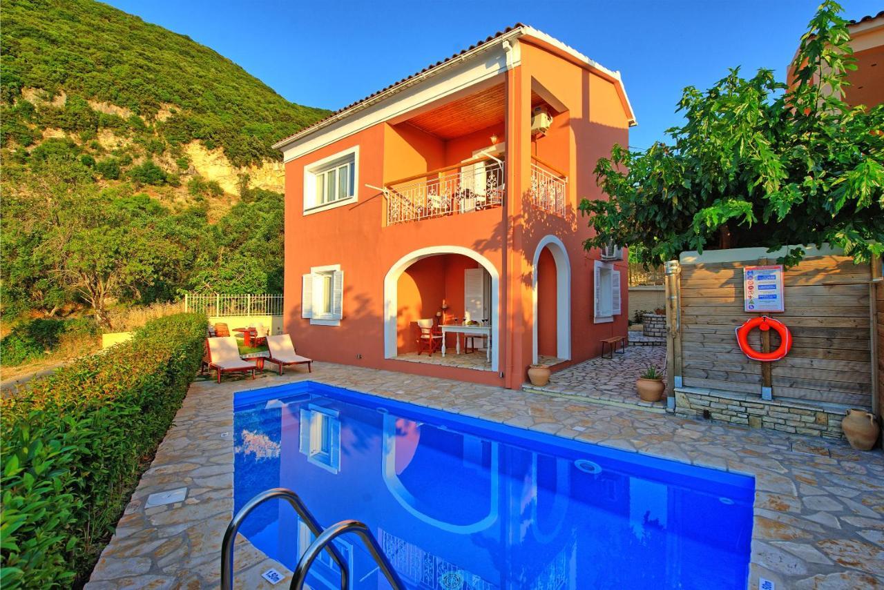 Villa Melodia By Posarellivillas Epískepsis Екстериор снимка